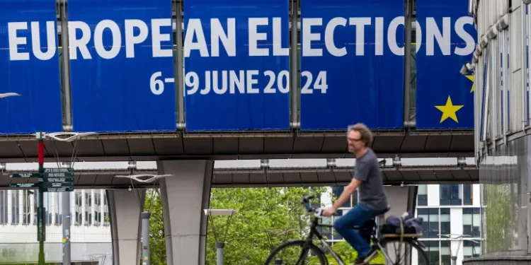 Five Countries Vote On Third Day Of EU Elections 1 File photo
