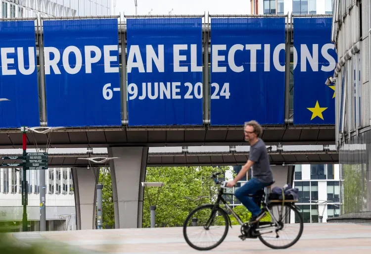 Five Countries Vote On Third Day Of EU Elections 1 File photo