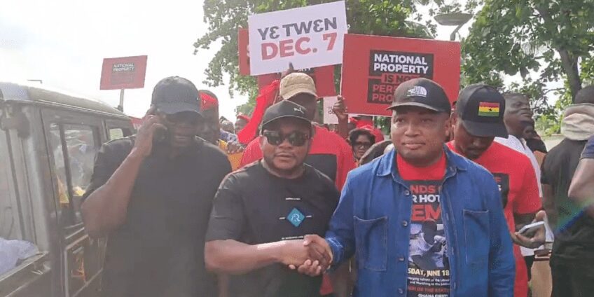 Mpraeso MP Refutes Ablakwa’s Allegations against Rock City Hotel 2 Ablakwa demo