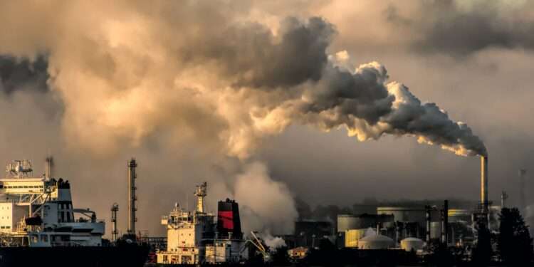 Air Pollution Risk Factor For Premature Death 1 Air pollution