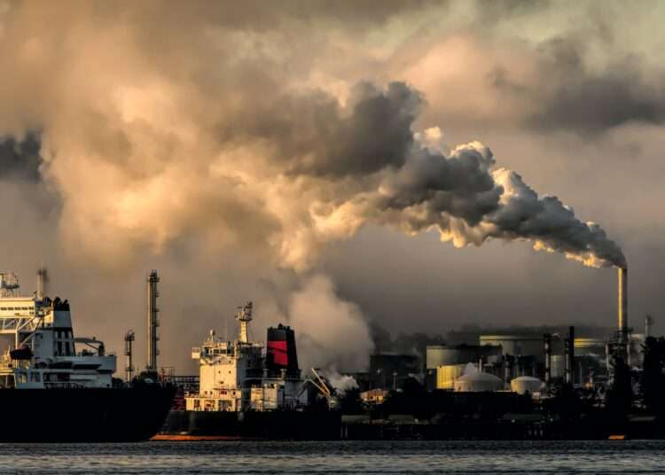 Air Pollution Risk Factor For Premature Death 1 Air pollution