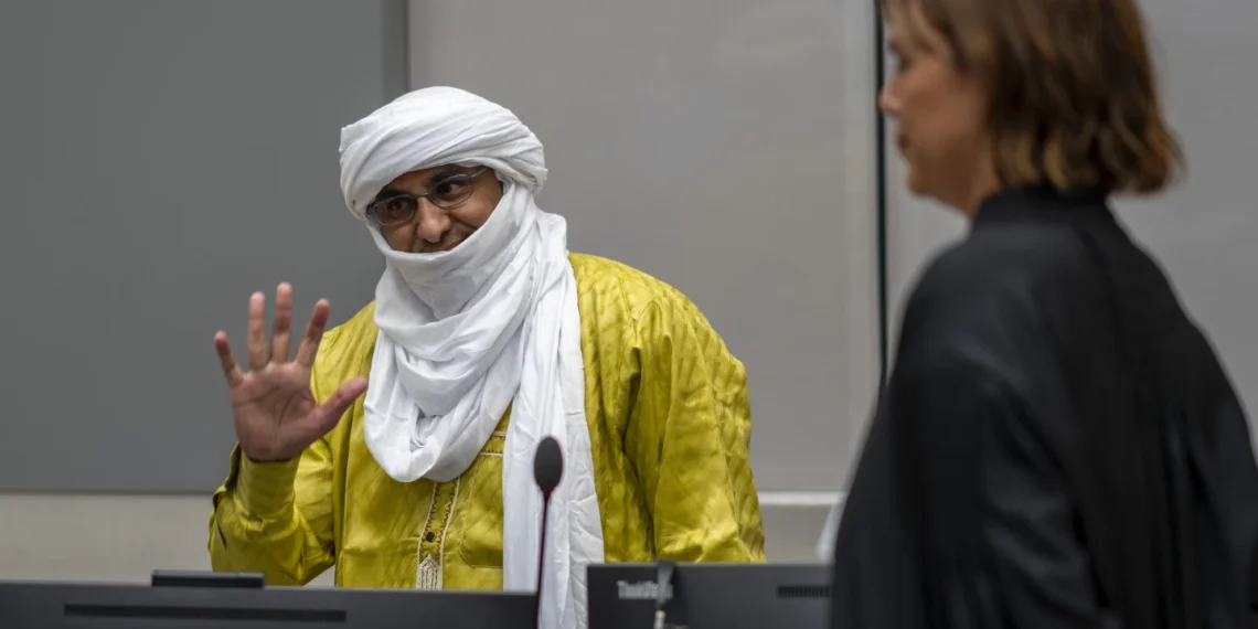 International Court Convicts Extremist Leader of War Crimes in Mali 1 Al Hassan Ag Abdoul Aziz Ag Mohamed Ag Mahmoud