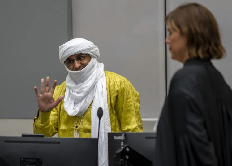 International Court Convicts Extremist Leader of War Crimes in Mali 1 Al Hassan Ag Abdoul Aziz Ag Mohamed Ag Mahmoud