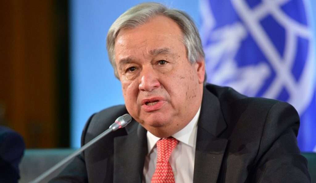 Antonio Guterres 1