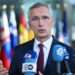 Jens Stoltenberg, NATO General-Secretary.