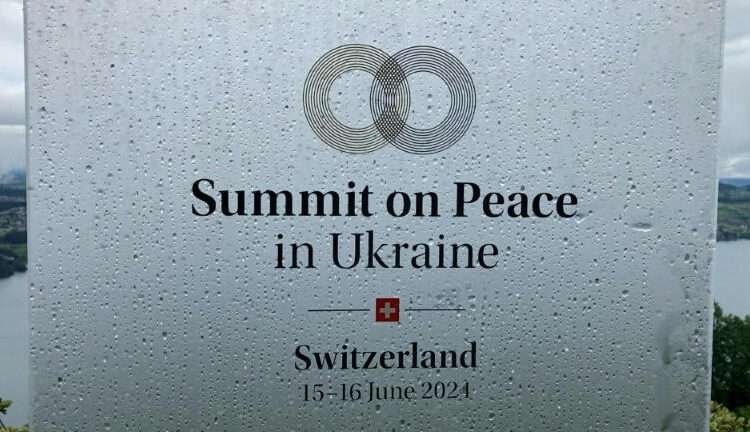 World Leaders Meet For Ukraine Peace Summit 1 BB1oh39e