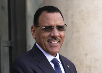 President Mohamad Bazoum