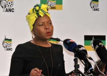 ANC Begins Talks To Form A Government 6 Bhengu Motsiri