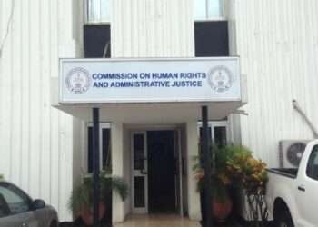 CHRAJ on prison torture