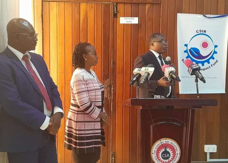 CSIR Launches Science for Impact Fund to Raise $20 Million for Research and Innovation