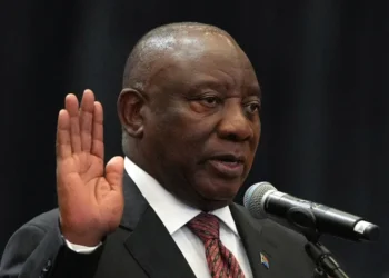 Cyril To Become President As ANC Strikes Coalition Deal With DA 1 Cyril Ramaphosa