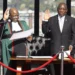 Cyril Ramaphosa sworn-in as President