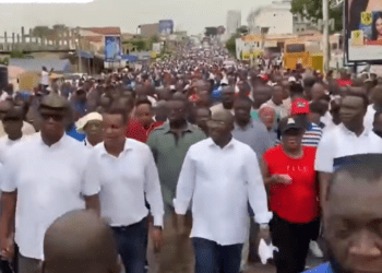 NDC Challenges Bawumia as He Embarks on Ashanti Region Tour