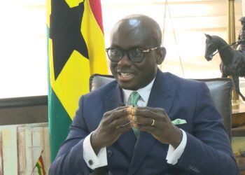 A-G Urged to Recuse Himself from Ambulance Trial 10 Godfred Yeboah Dame