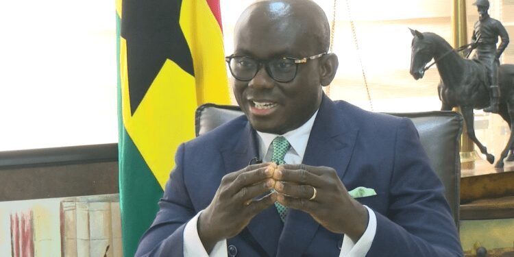 A-G Urged to Recuse Himself from Ambulance Trial 1 Godfred Yeboah Dame