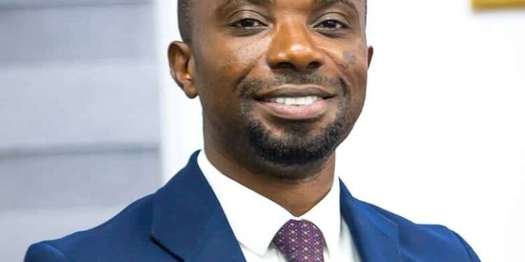EOCO Never Questioned Me Over GHC55 Million, Miracles Aboagye 1 Dennis Miracle Aboagye, Aide to NPP Flagbearer and former Vice President Dr Mahamudu Bawumia