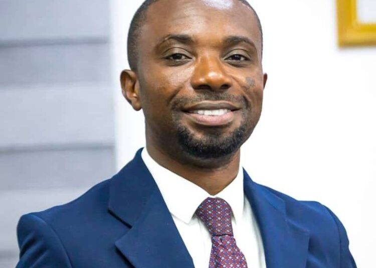 Dennis Miracle Aboagye, Aide to NPP Flagbearer and former Vice President Dr Mahamudu Bawumia