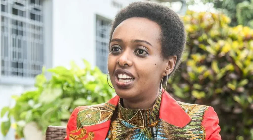Diane Rwigara