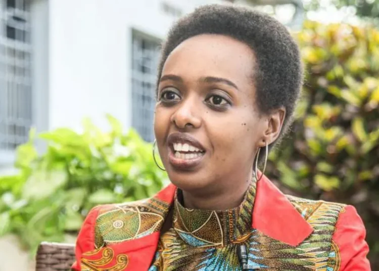 Diane Rwigara Barred Again from Rwanda Presidential Race 1 Diane Rwigara