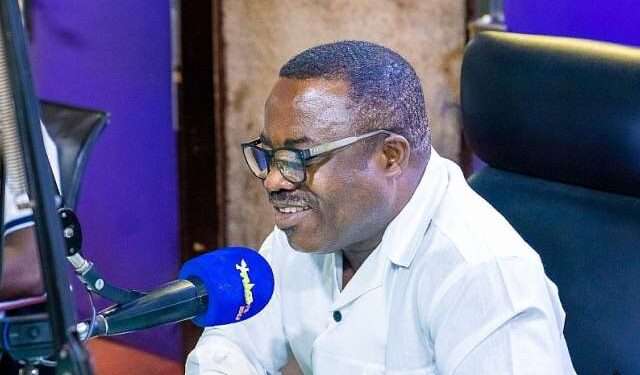 NPP Regional Chairman Predicts Party’s Victory In December Elections 1 Divine Otoo Agorhom, NPP Greater Accra Regional Chairman