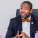 Government Blames DDEP for Delayed La General Hospital Reconstruction 11 Dr. Bernard Okoe Boye, Minister of Health