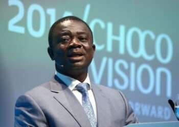 Former COCOBOD CEO Denounces ‘Empty Coffers’ Claim 1 Dr Stephen Kwabena Opuni, former Chief Executive Officer of the Ghana Cocoa Board