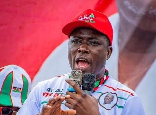 NDC Criticizes GAF for Soft Response to Video Inciting Attacks on Soldiers 2 Elikem Kotoko