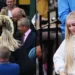 Nigel Farage douched in milkshake