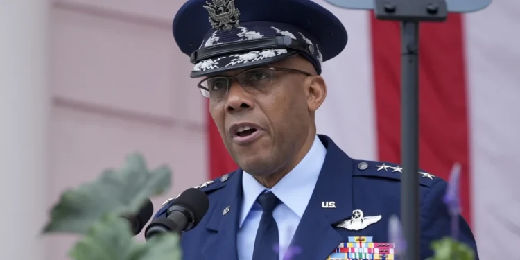 US Military Faces Critical Choices In West Africa Amid Rising Instability 1 General CQ Brown