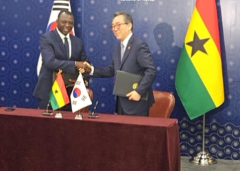 Major Financial Boost for Ghana's Development Aspirations as It Inks US$2 Billion Deal with Korea 9 Major Financial Boost for Ghana's Development Aspirations as It Inks US$2 Billion Deal with Korea