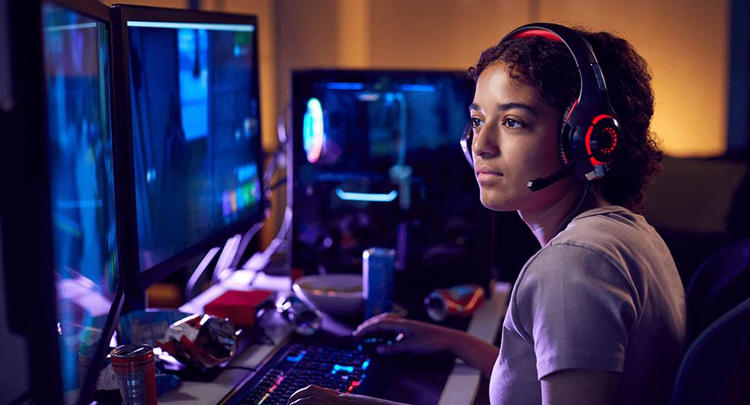 Girls in ICT Day 2022 header image