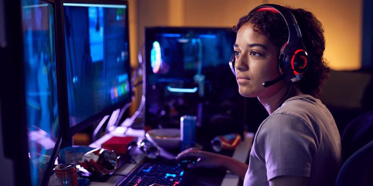 Girls in ICT Day 2022 header image