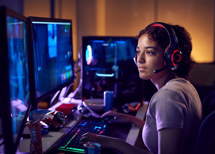 Empowering Young Women to Drive Technological Innovation 1 Girls in ICT Day 2022 header image