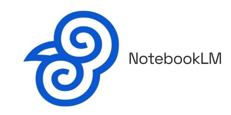 Google NotebookLM AI generative