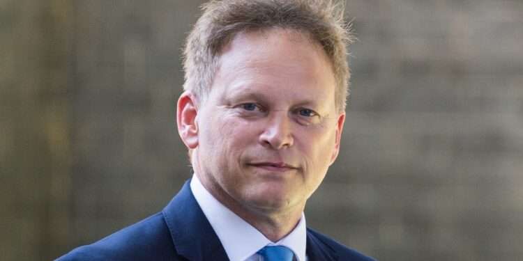 Grant Shapps