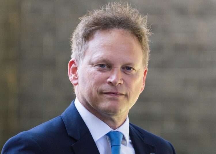 Grant Shapps Concedes Conservative Election Struggle 1 Grant Shapps