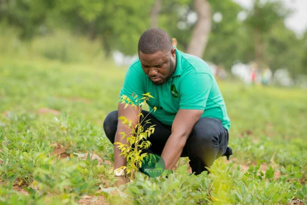 Green Ghana