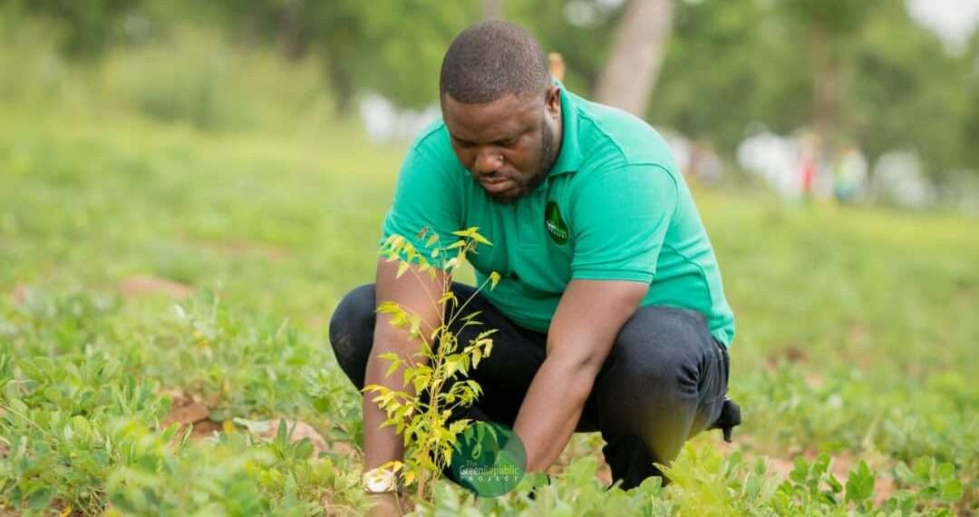 Green Ghana's Success Should Inspire Global Climate Action 1 Green Ghana