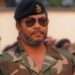 The late Flight Lieutenant Jerry John Rawlings.