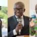 Richard Jakpa, Godfred Yeboah Dame and Ato Forson