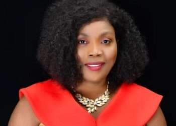 Janet Asana Nabla, National Chairperson and Leader of the PNP