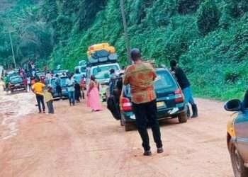 Jomoro Concerned Citizens Demand Road Development before Petroleum Hub 1 The Jomoro Samenye to Jaway Wharf road