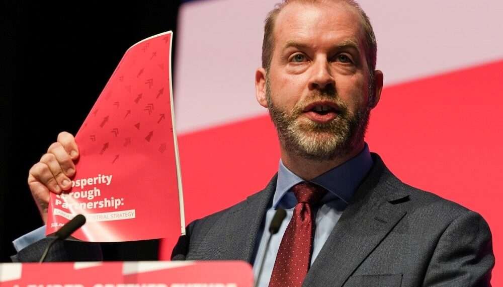 UK And India Sign Landmark Post-Brexit Trade Pact