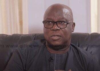NPP Regional Chairman Predicts Party’s Victory In December Elections 2 Joseph Ade Coker former Greater Accra Regional Chairman of the NDC