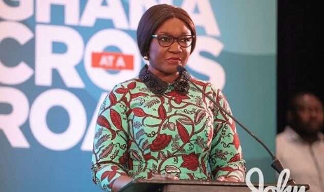 Bawah Mogtari Highlights the Transformative Power of Transportation Infrastructure 1 Joyce Bawah Mogtari