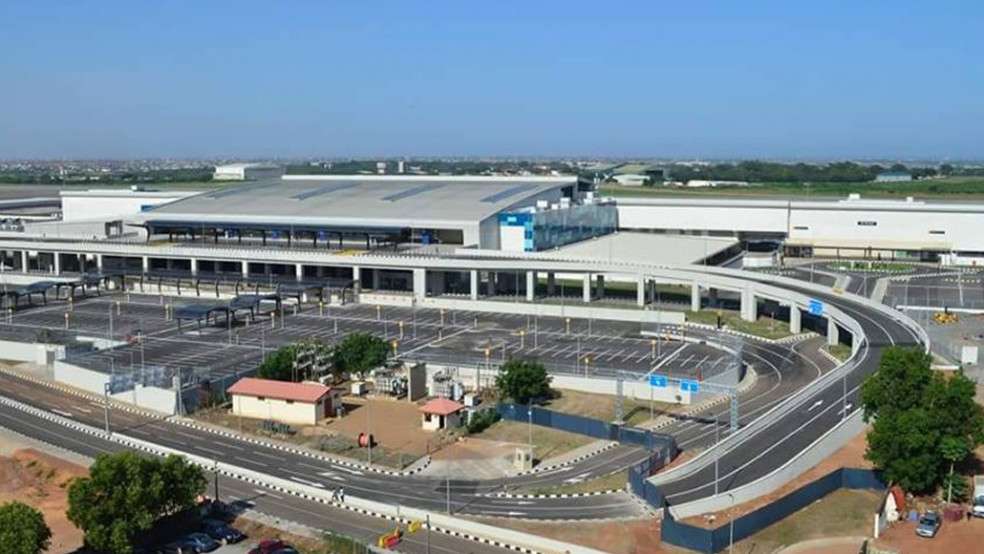 Kotoka Internatinal Airport