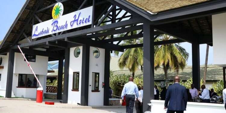 Labadi Beach Hotel Profits At Center of Loic and Kwaw's Legal Dispute 1 Labadi Beach Hotel