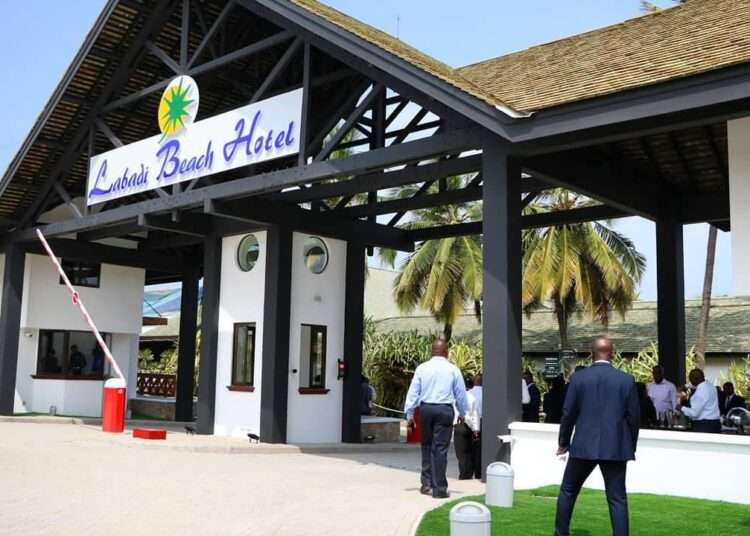 Labadi Beach Hotel Profits At Center of Loic and Kwaw's Legal Dispute 1 Labadi Beach Hotel