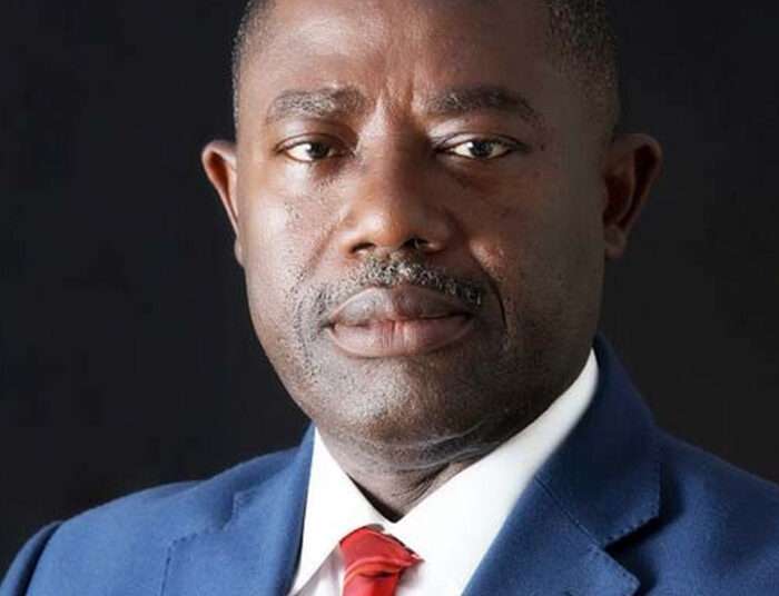 Lawyer Kweku Paintsil