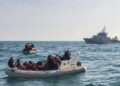 France To Intercept Migrant Boats At Sea After UK Pressure
